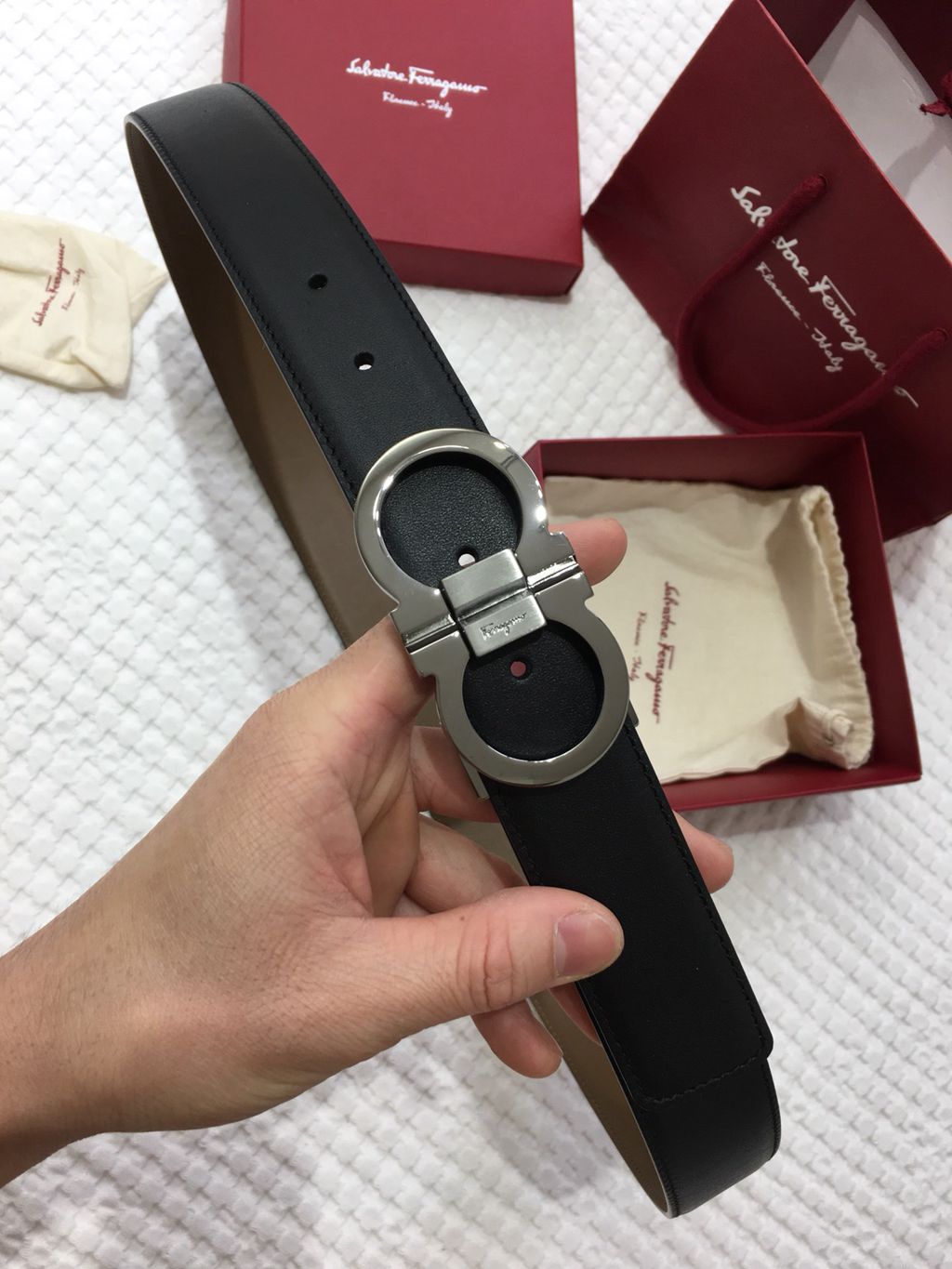 Ferragamo BELTS 35mm